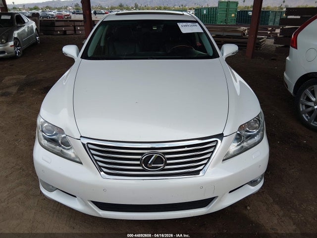 44892608 :رقم المزاد ، JTHBL5EF7A5094018 vin ، 2010 Lexus Ls 460 مزاد بيع