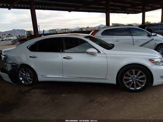 44892608 :رقم المزاد ، JTHBL5EF7A5094018 vin ، 2010 Lexus Ls 460 مزاد بيع