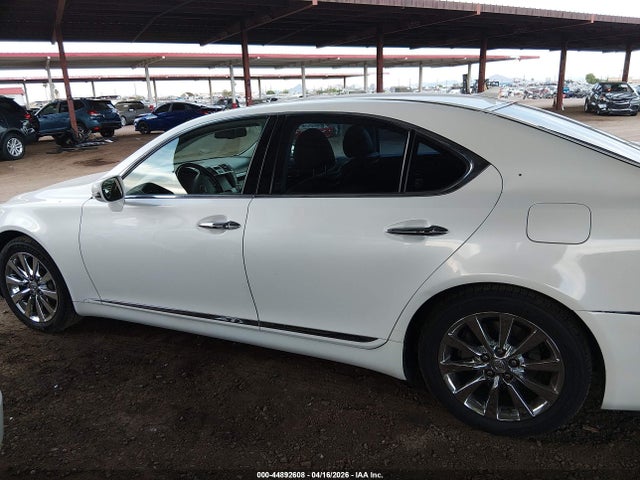 44892608 :رقم المزاد ، JTHBL5EF7A5094018 vin ، 2010 Lexus Ls 460 مزاد بيع