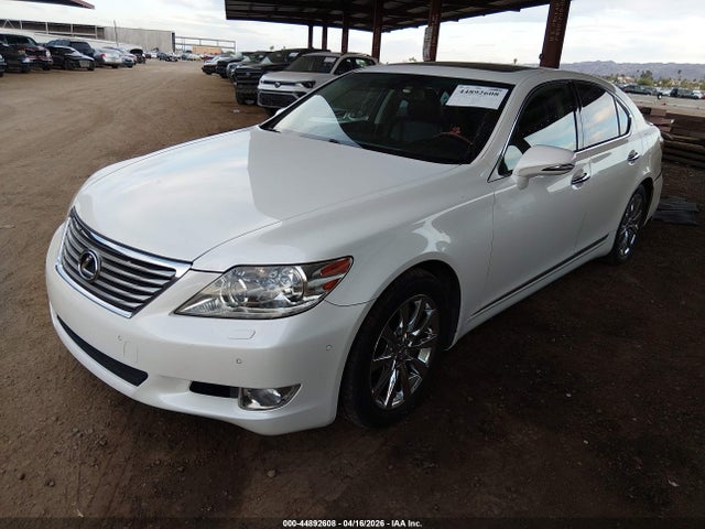 44892608 :رقم المزاد ، JTHBL5EF7A5094018 vin ، 2010 Lexus Ls 460 مزاد بيع
