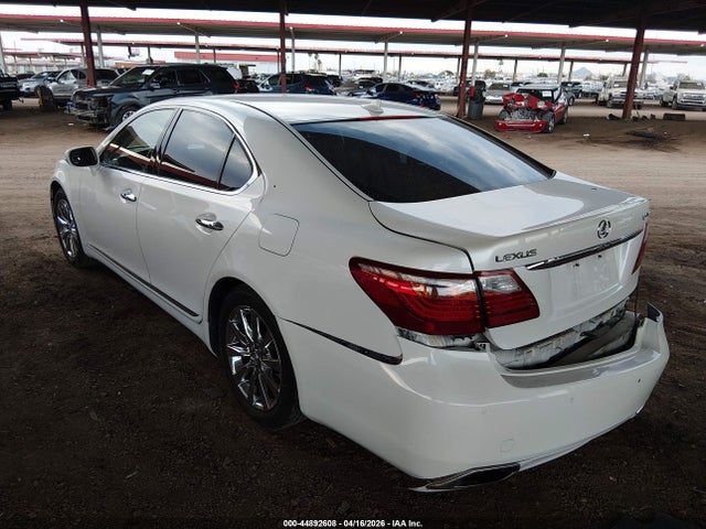 44892608 :رقم المزاد ، JTHBL5EF7A5094018 vin ، 2010 Lexus Ls 460 مزاد بيع