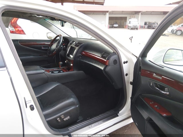 44892608 :رقم المزاد ، JTHBL5EF7A5094018 vin ، 2010 Lexus Ls 460 مزاد بيع