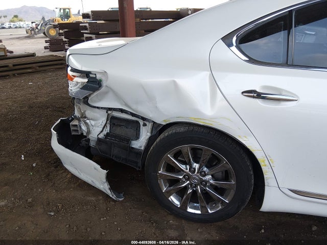 44892608 :رقم المزاد ، JTHBL5EF7A5094018 vin ، 2010 Lexus Ls 460 مزاد بيع