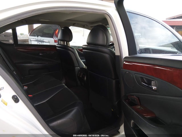 44892608 :رقم المزاد ، JTHBL5EF7A5094018 vin ، 2010 Lexus Ls 460 مزاد بيع
