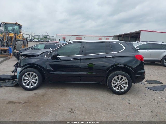 2017 Buick Envision Essence მანქანა იყიდება აუქციონზე, vin: LRBFXBSA9HD198913, აუქციონის ნომერი: 44892609