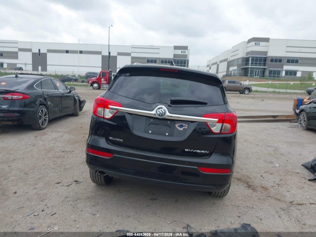 2017 Buick Envision Essence მანქანა იყიდება აუქციონზე, vin: LRBFXBSA9HD198913, აუქციონის ნომერი: 44892609