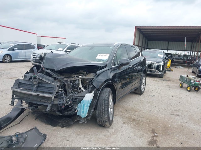 2017 Buick Envision Essence მანქანა იყიდება აუქციონზე, vin: LRBFXBSA9HD198913, აუქციონის ნომერი: 44892609