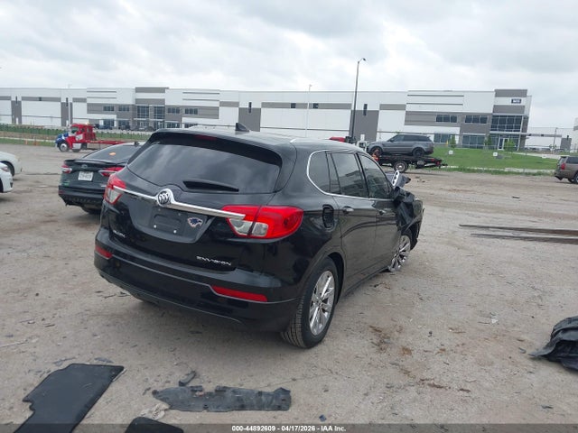 2017 Buick Envision Essence მანქანა იყიდება აუქციონზე, vin: LRBFXBSA9HD198913, აუქციონის ნომერი: 44892609