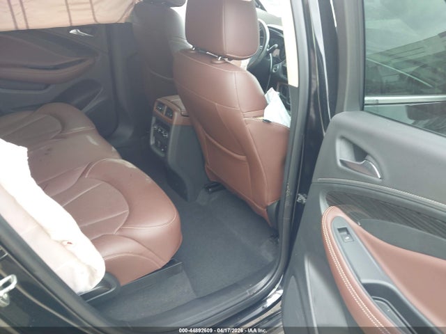 2017 Buick Envision Essence მანქანა იყიდება აუქციონზე, vin: LRBFXBSA9HD198913, აუქციონის ნომერი: 44892609