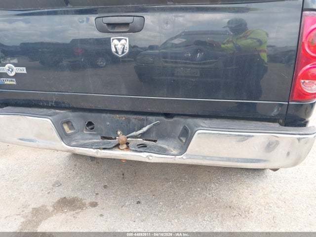 44892611 :رقم المزاد ، 1D7HA18N58S537927 vin ، 2008 Dodge Ram 1500 Slt مزاد بيع