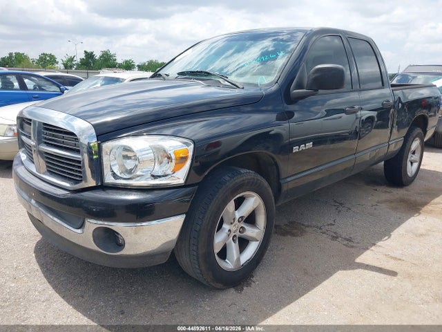 44892611 :رقم المزاد ، 1D7HA18N58S537927 vin ، 2008 Dodge Ram 1500 Slt مزاد بيع