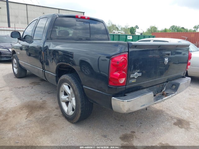 44892611 :رقم المزاد ، 1D7HA18N58S537927 vin ، 2008 Dodge Ram 1500 Slt مزاد بيع