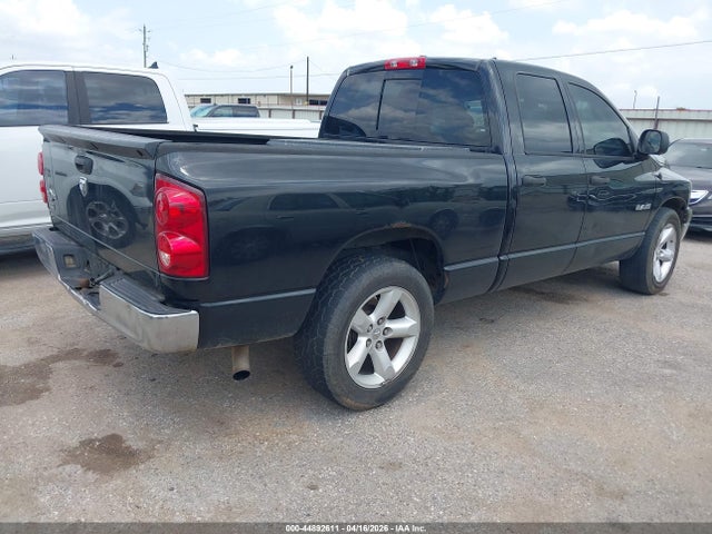 44892611 :رقم المزاد ، 1D7HA18N58S537927 vin ، 2008 Dodge Ram 1500 Slt مزاد بيع