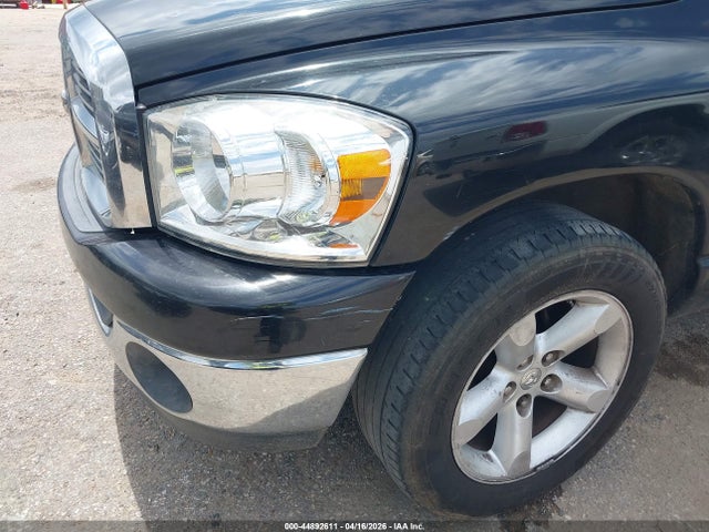 44892611 :رقم المزاد ، 1D7HA18N58S537927 vin ، 2008 Dodge Ram 1500 Slt مزاد بيع