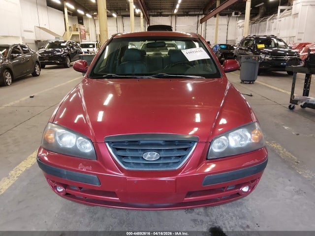Aukcja sprzedaży 2004 Hyundai Elantra Gls/gt, vin: KMHDN46D34U921904, numer aukcji: 44892616
