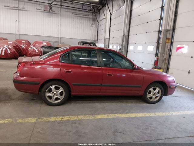 Aukcja sprzedaży 2004 Hyundai Elantra Gls/gt, vin: KMHDN46D34U921904, numer aukcji: 44892616