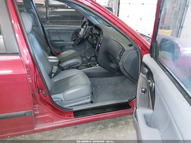 Aukcja sprzedaży 2004 Hyundai Elantra Gls/gt, vin: KMHDN46D34U921904, numer aukcji: 44892616