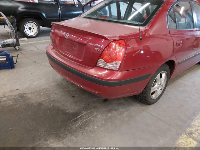 Aukcja sprzedaży 2004 Hyundai Elantra Gls/gt, vin: KMHDN46D34U921904, numer aukcji: 44892616