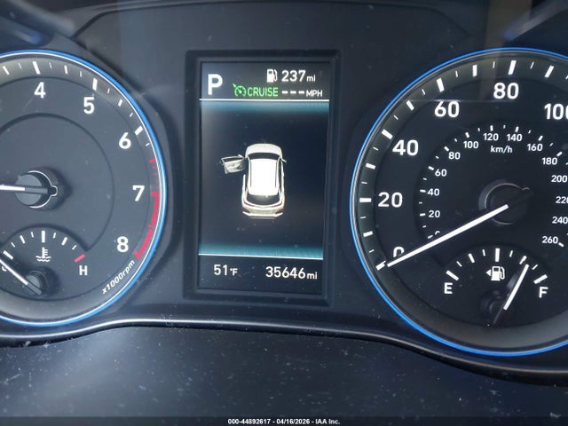 KM8K2CAA0MU689429 Hyundai Kona Sel