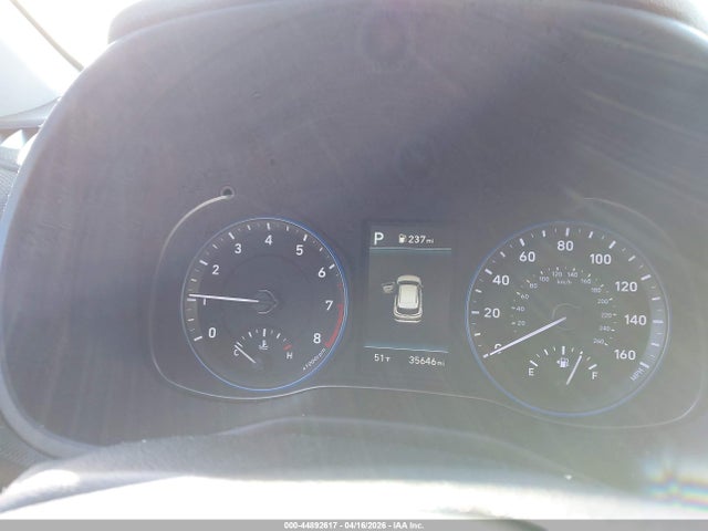 KM8K2CAA0MU689429 Hyundai Kona Sel