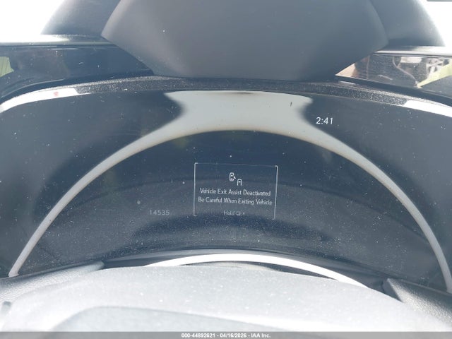Aukcja sprzedaży 2024 Lexus Nx 350h Premium, vin: JTJGKCEZ6R5018436, numer aukcji: 44892621