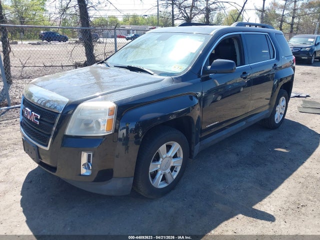 44892623 :رقم المزاد ، 2GKFLVEKXD6272064 vin ، 2013 Gmc Terrain Slt-1 مزاد بيع