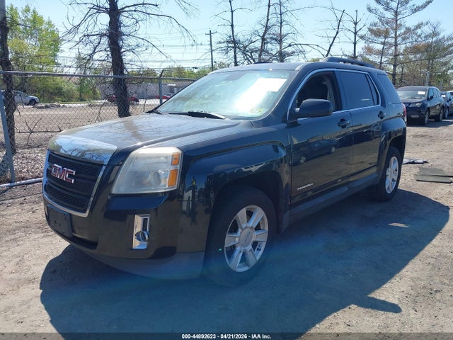 44892623 :رقم المزاد ، 2GKFLVEKXD6272064 vin ، 2013 Gmc Terrain Slt-1 مزاد بيع