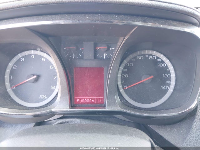 44892623 :رقم المزاد ، 2GKFLVEKXD6272064 vin ، 2013 Gmc Terrain Slt-1 مزاد بيع