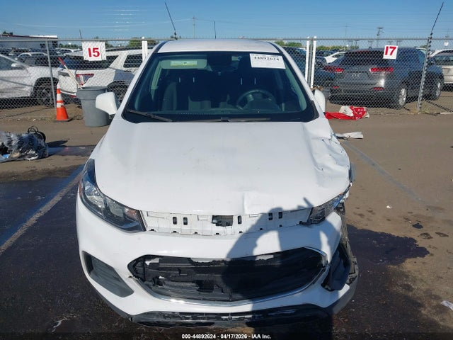 44892624 :رقم المزاد ، 3GNCJKSBXLL292694 vin ، 2020 Chevrolet Trax Fwd Ls مزاد بيع