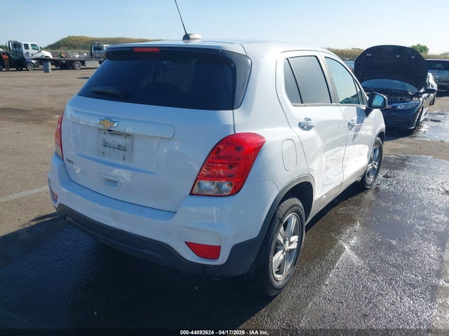 44892624 :رقم المزاد ، 3GNCJKSBXLL292694 vin ، 2020 Chevrolet Trax Fwd Ls مزاد بيع