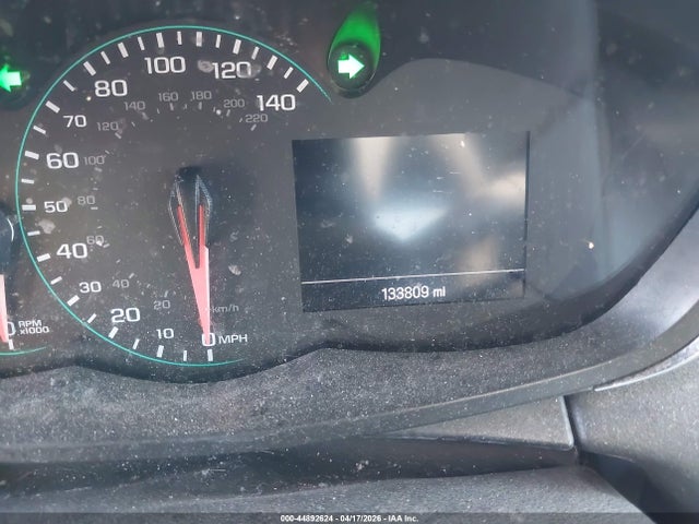 44892624 :رقم المزاد ، 3GNCJKSBXLL292694 vin ، 2020 Chevrolet Trax Fwd Ls مزاد بيع