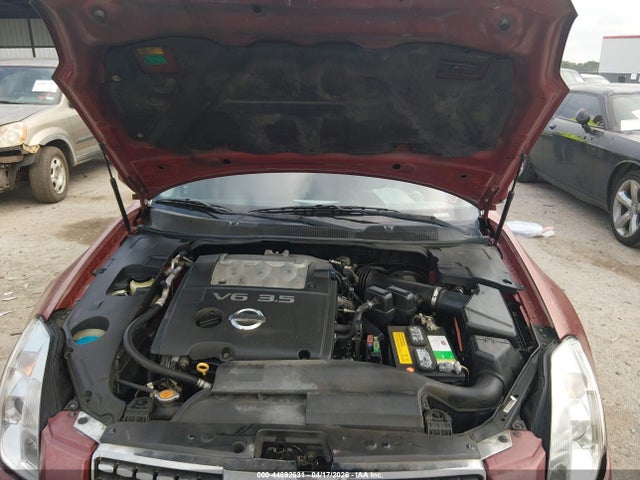 44892631 :رقم المزاد ، 1N4BA41E86C853055 vin ، 2006 Nissan Maxima 3.5 Se مزاد بيع