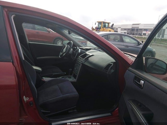 44892631 :رقم المزاد ، 1N4BA41E86C853055 vin ، 2006 Nissan Maxima 3.5 Se مزاد بيع