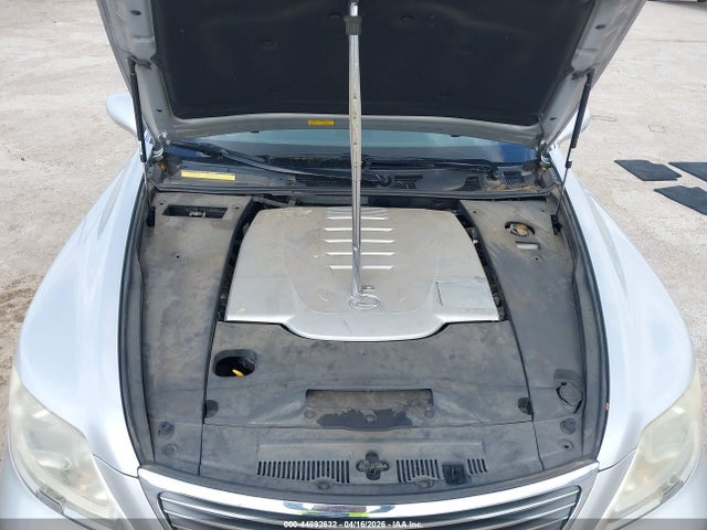 Aukcja sprzedaży 2008 Lexus Ls 460, vin: JTHBL46F185083843, numer aukcji: 44892632