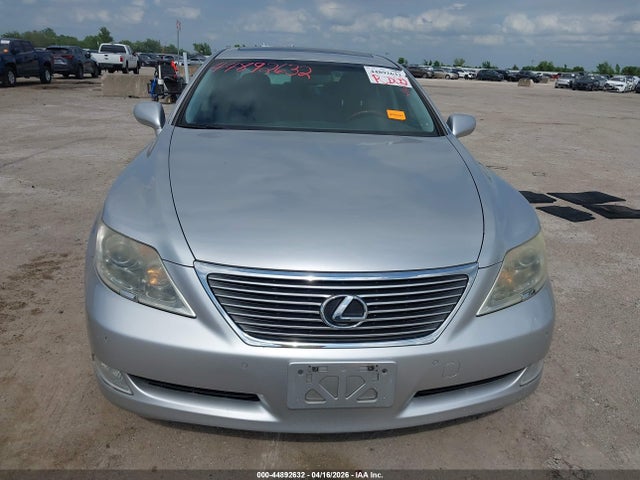 Aukcja sprzedaży 2008 Lexus Ls 460, vin: JTHBL46F185083843, numer aukcji: 44892632