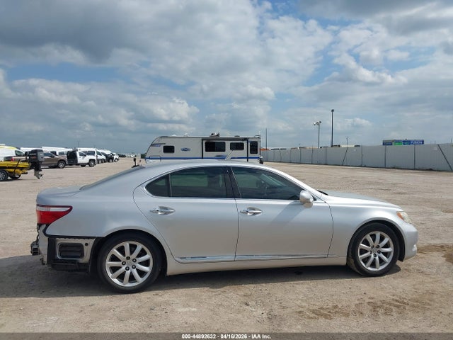Aukcja sprzedaży 2008 Lexus Ls 460, vin: JTHBL46F185083843, numer aukcji: 44892632