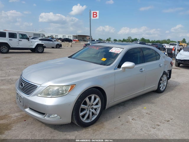 Aukcja sprzedaży 2008 Lexus Ls 460, vin: JTHBL46F185083843, numer aukcji: 44892632