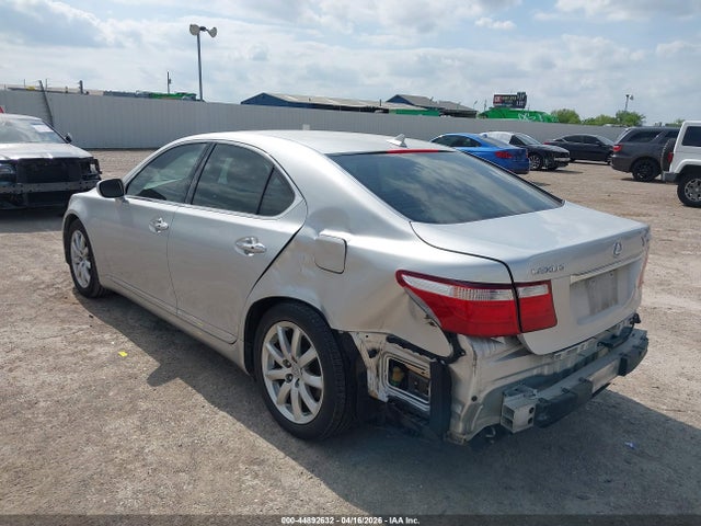 Aukcja sprzedaży 2008 Lexus Ls 460, vin: JTHBL46F185083843, numer aukcji: 44892632