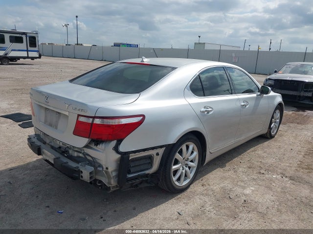 Aukcja sprzedaży 2008 Lexus Ls 460, vin: JTHBL46F185083843, numer aukcji: 44892632