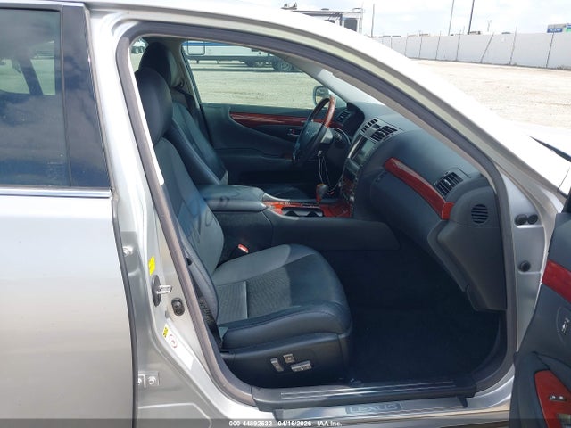 Aukcja sprzedaży 2008 Lexus Ls 460, vin: JTHBL46F185083843, numer aukcji: 44892632
