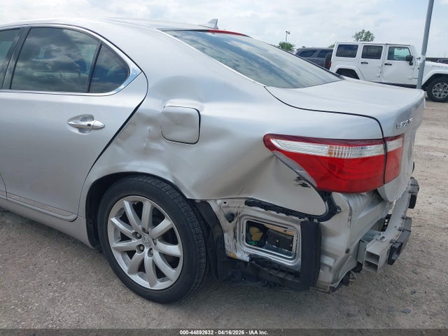 Aukcja sprzedaży 2008 Lexus Ls 460, vin: JTHBL46F185083843, numer aukcji: 44892632