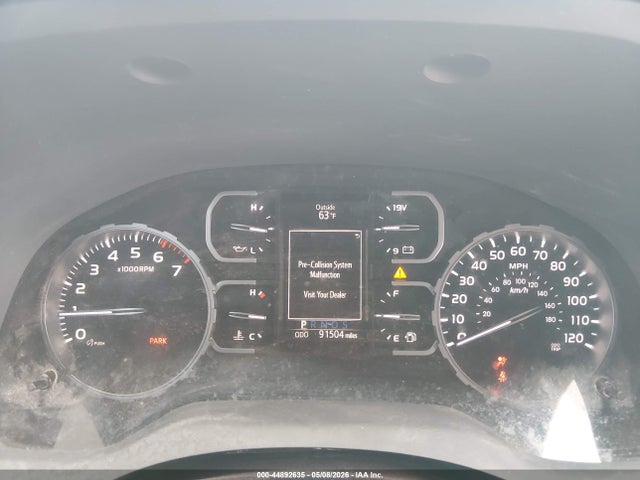 Aukcja sprzedaży 2018 Toyota Tundra Limited 5.7l V8, vin: 5TFHY5F14JX733069, numer aukcji: 44892635
