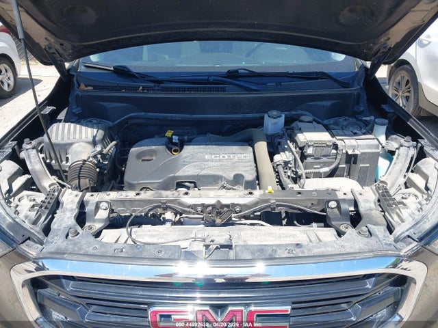Продажа на аукционе авто 2020 Gmc Terrain Fwd Sle, vin: 3GKALMEV7LL125354, номер лота: 44892638