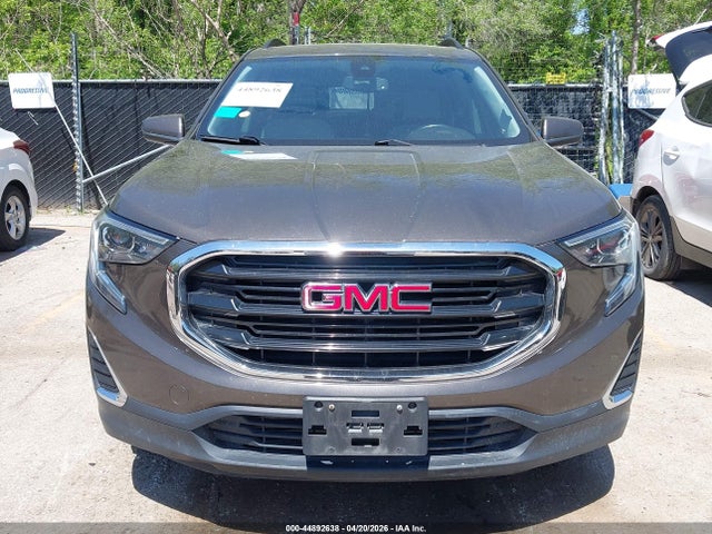 Продажа на аукционе авто 2020 Gmc Terrain Fwd Sle, vin: 3GKALMEV7LL125354, номер лота: 44892638
