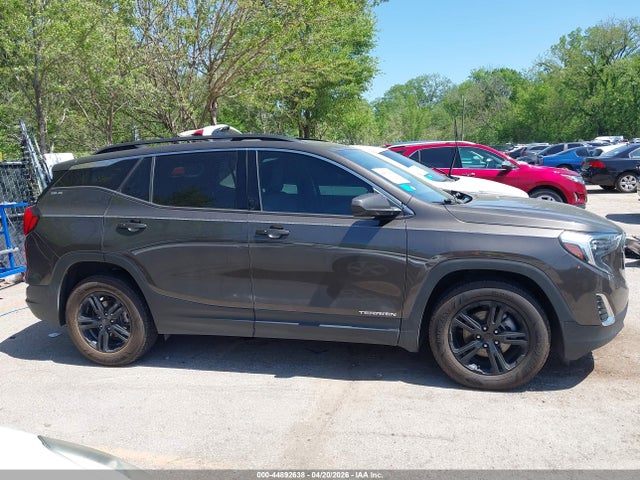 Продажа на аукционе авто 2020 Gmc Terrain Fwd Sle, vin: 3GKALMEV7LL125354, номер лота: 44892638