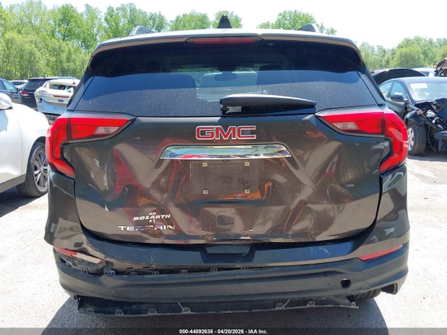 Продажа на аукционе авто 2020 Gmc Terrain Fwd Sle, vin: 3GKALMEV7LL125354, номер лота: 44892638