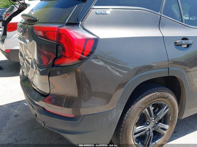 Продажа на аукционе авто 2020 Gmc Terrain Fwd Sle, vin: 3GKALMEV7LL125354, номер лота: 44892638