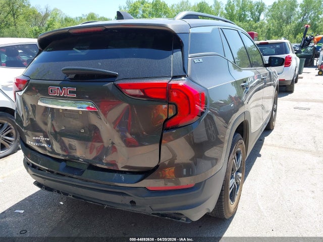 Продажа на аукционе авто 2020 Gmc Terrain Fwd Sle, vin: 3GKALMEV7LL125354, номер лота: 44892638