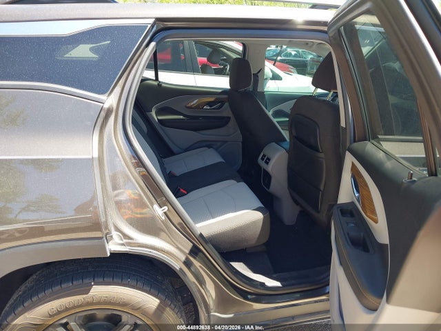 Продажа на аукционе авто 2020 Gmc Terrain Fwd Sle, vin: 3GKALMEV7LL125354, номер лота: 44892638