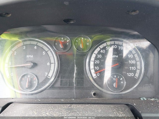 Auction sale of the 2011 Dodge Ram 1500, vin: 3D7JB1EP4BG559159, lot number: 44892640